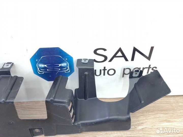 Кожух рулевого механизма правый Bmw X5 Рест E70