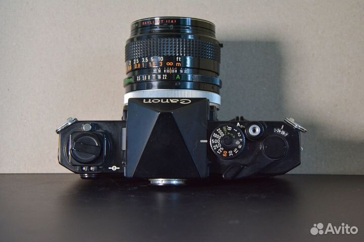 Canon F-1
