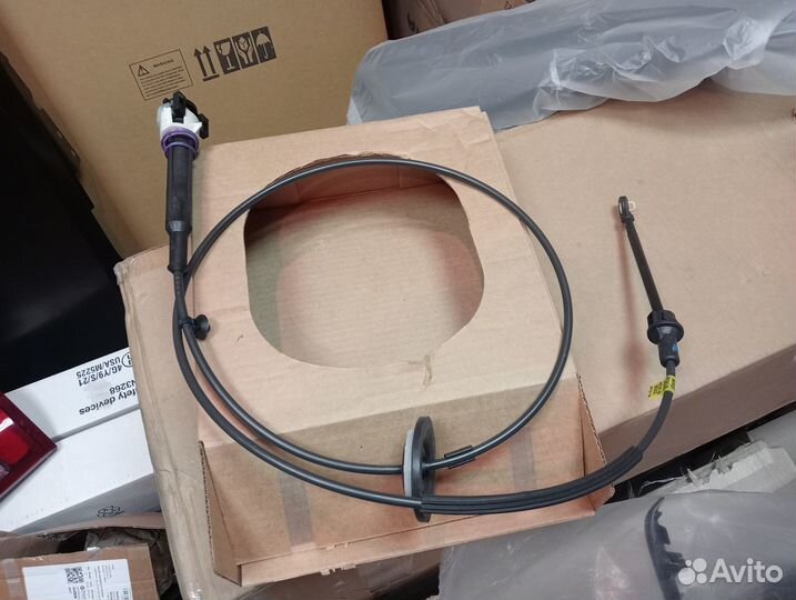 Трос aкпп для Chevrolet Tahoe IV 2014-2020г