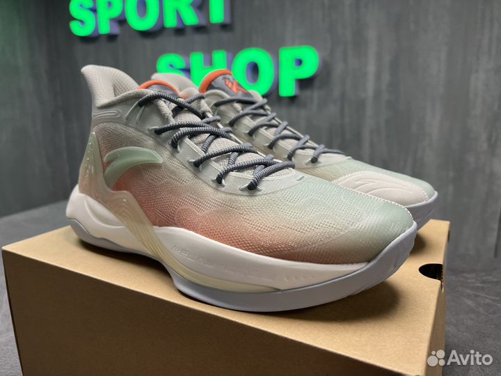 Баскетбольные кроссовки Anta Klay Thompson