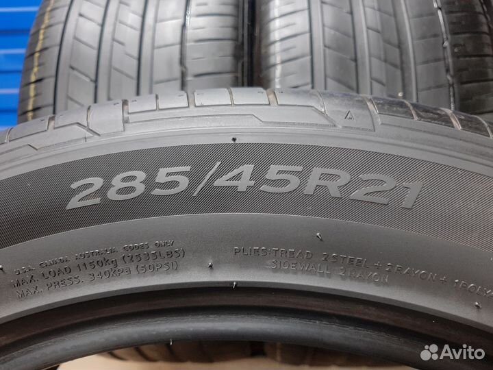 Hankook Ventus S1 Evo 3 SUV K127C 285/45 R21 111W