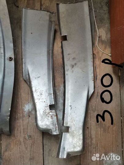 Газель кузовное железо