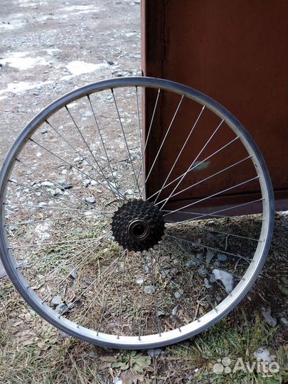 Колесо для велосипеда 26 заднее