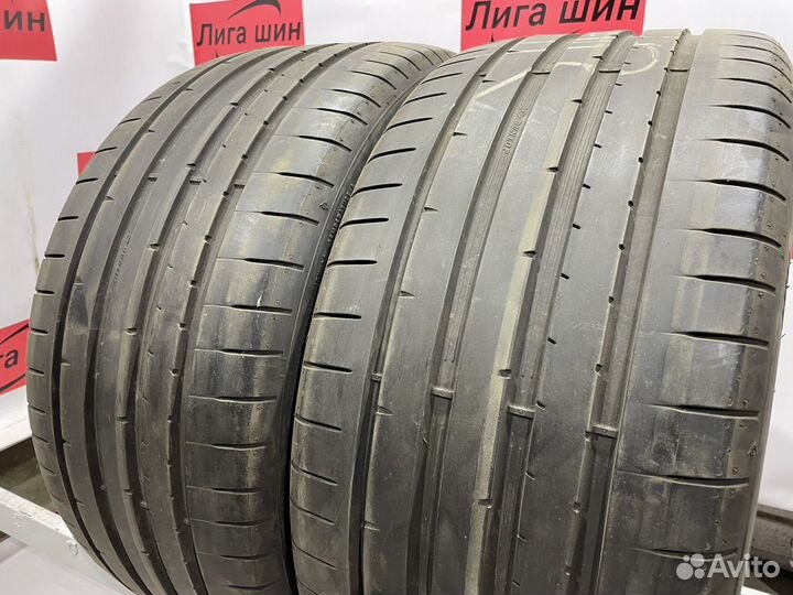 Dunlop SP Sport Maxx RT 2 255/35 R19