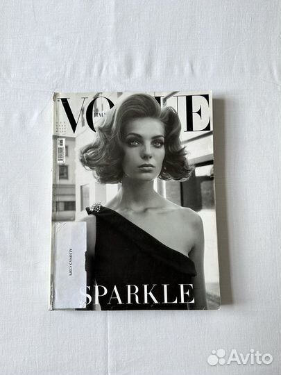 Журналы Vogue Italia (Итальянские Vogue)