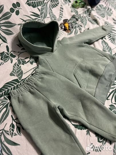 Костюм детский теплый