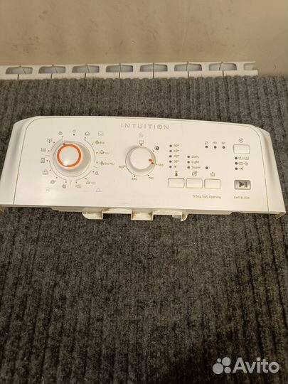 Плата управления стиральной машины Electrolux