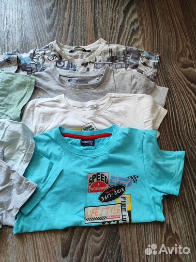 Детская одежда пакетом для мальчиков