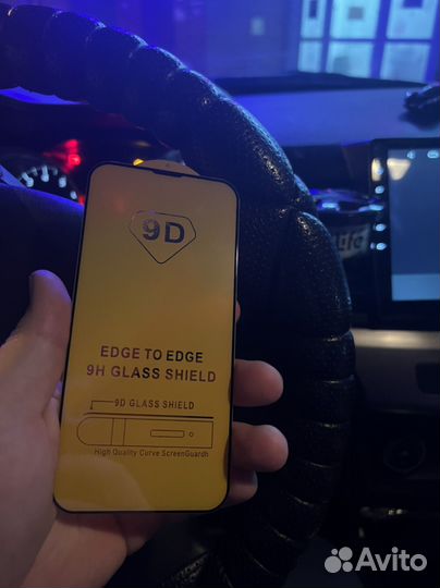 Защитное стекло iPhone 13/13 pro