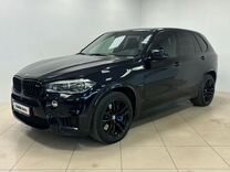 BMW X5 M 4.4 AT, 2016, 88 000 км, с пробегом, цена 5 540 000 руб.