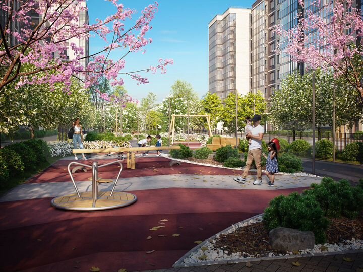 2-к. квартира, 60 м², 9/9 эт.