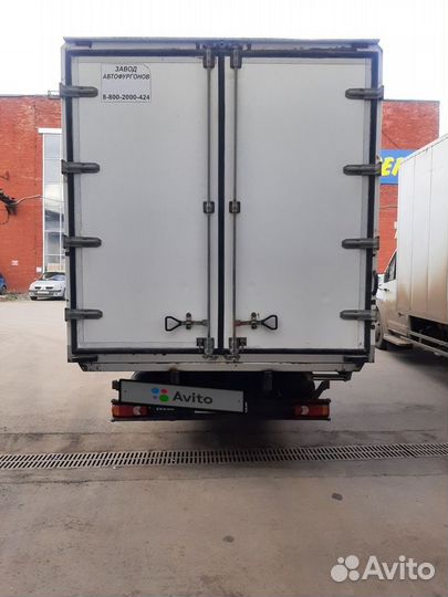 IVECO Eurocargo ML120E20 CNG, 2018