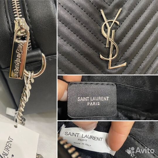 Сумка кроссбоди Saint Laurent