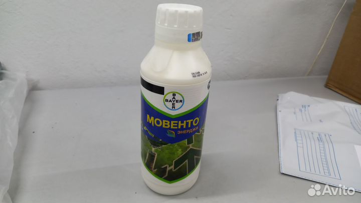 Инсектицид Мовенто