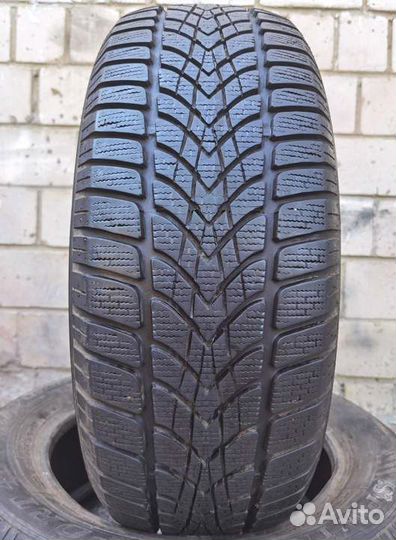 Dunlop SP Winter Sport 4D 205/60 R16 96H