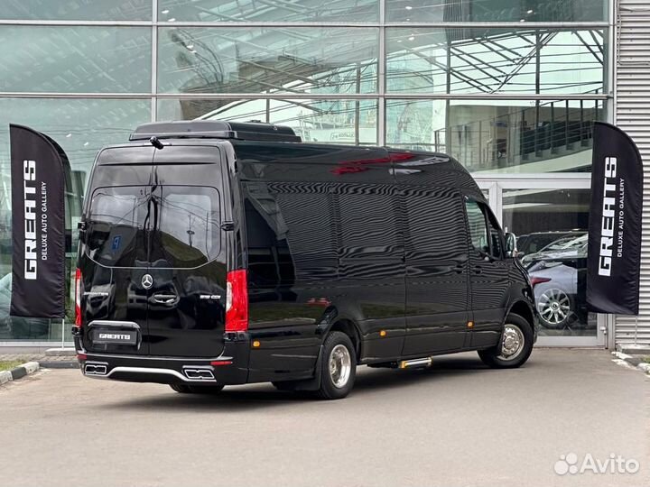 Mercedes-Benz Sprinter 3.0 AT, 2021, 2 807 км