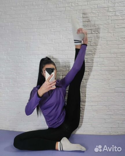 Индивидуальные тренировки по фитнесу, растяжке