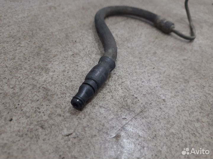 Трубка сцепления для 1.2 MT CGP Skoda Rapid