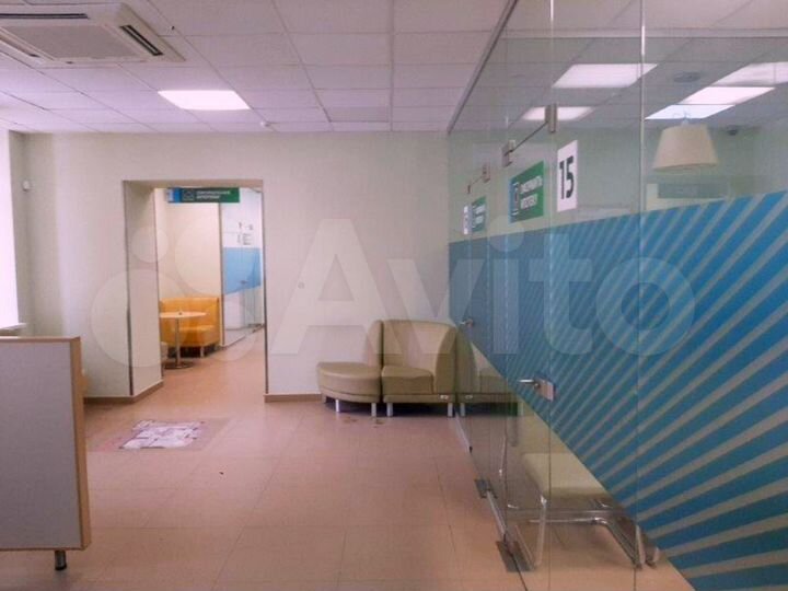 Нежилое помещение 539,9 м²