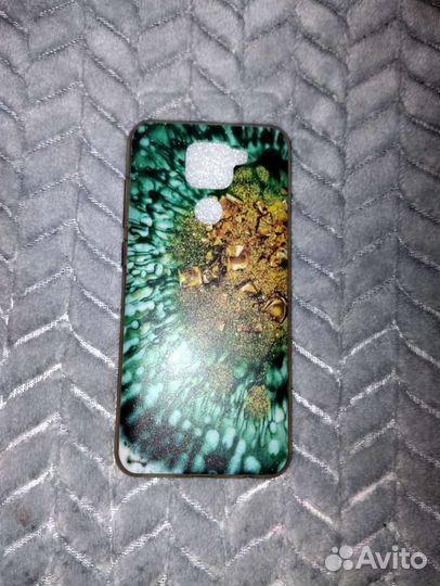 Чехол для Xiaomi Redmi Note 9 (4 шт)