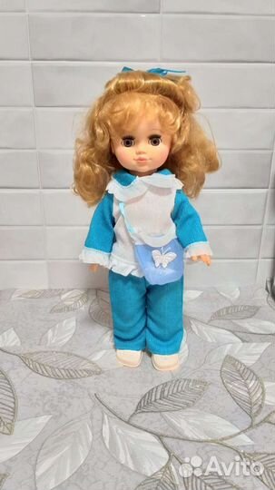 Кукла Весна