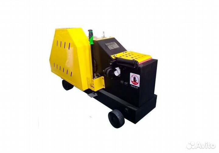 Станок для резки арматуры TOR GQ50 (E)