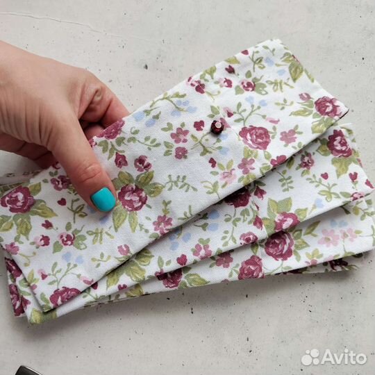 Кармашки для сервировки, столовый набор 6 шт