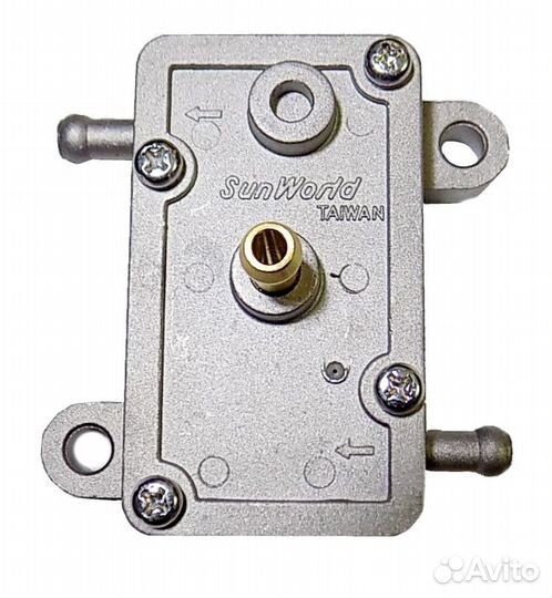 Насос топливный A73D Буран/Tiksy/Тайга