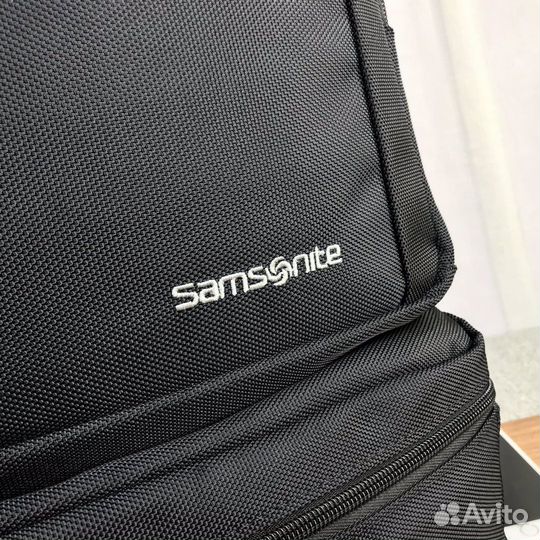 Рюкзак Samsonite Wharton Laptop Backpack III