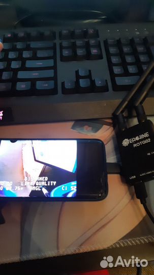 Eachine rotg02+ vr шлем для телефона