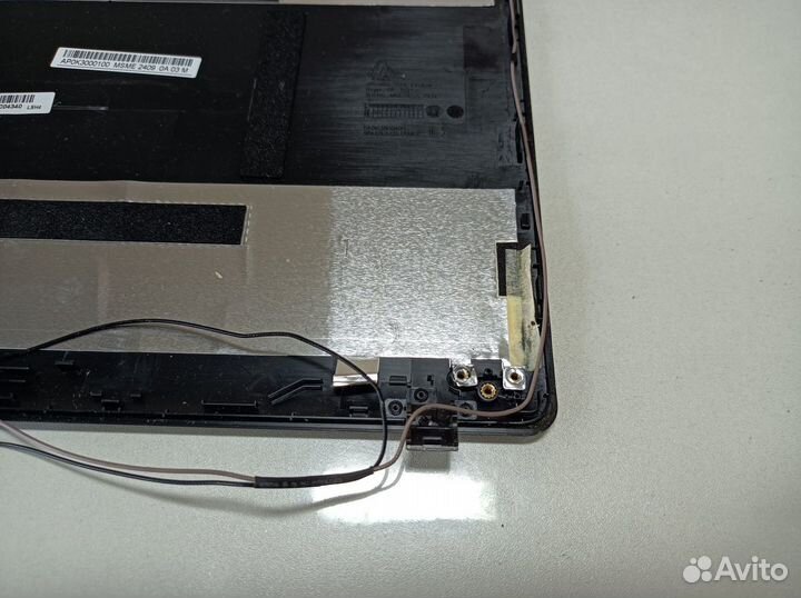 Крышка матрицы Asus K53U