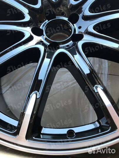 Литые диски Mercedes GLE GLS R21