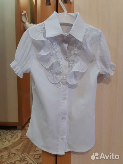 Блузка детская