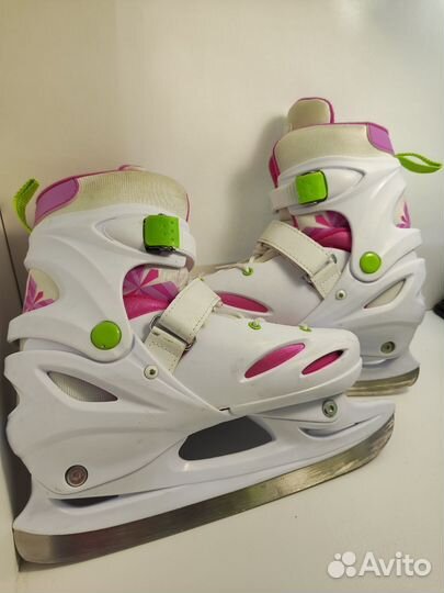 Коньки 38-41