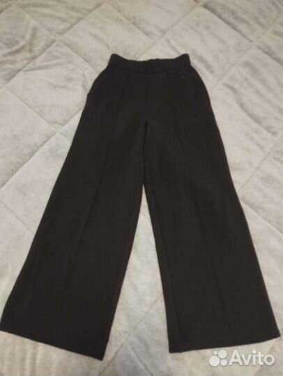 Брюки кюлоты новые