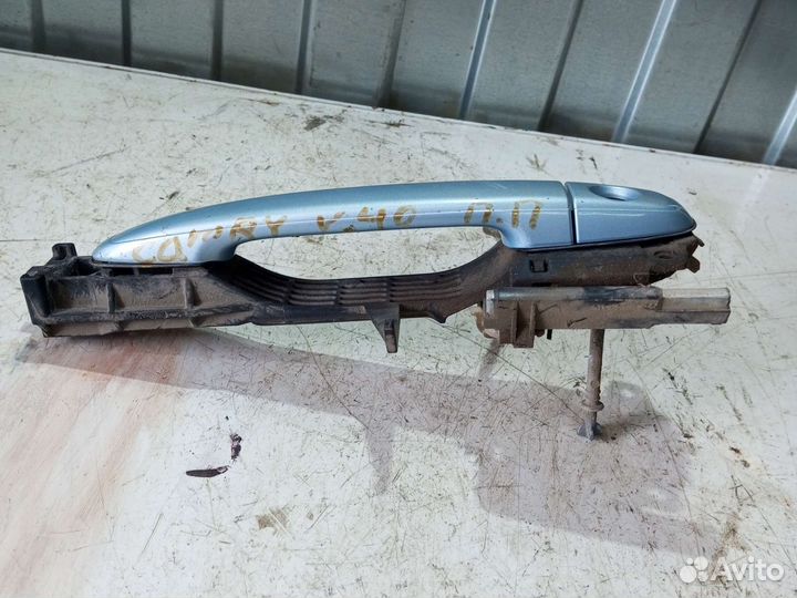 Ручка открывания двери Toyota Camry V40