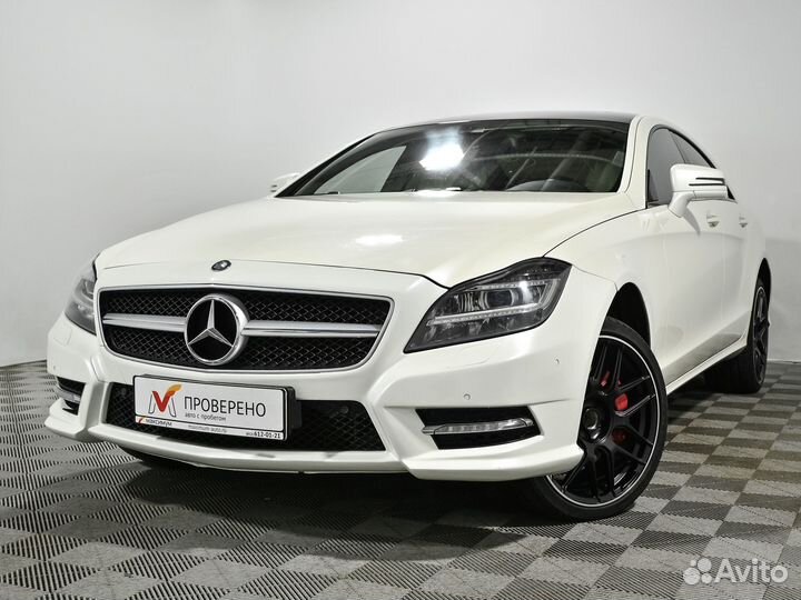 Mercedes-Benz CLS-класс 3.0 AT, 2014, 172 151 км