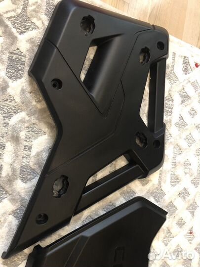 Багажная платформа CForce 600