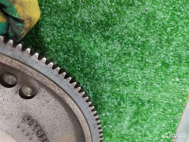 Маховик Peugeot 308 (4E) 2008