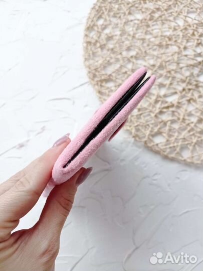 Обложка на паспорт ручной работы