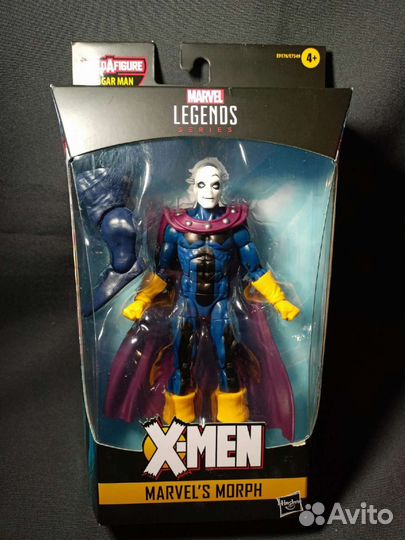 Hasbro Marvel Legends Morph фигурка