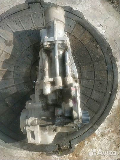 Раздаточная коробка mitsubishi outlander 3 2.4 4wd