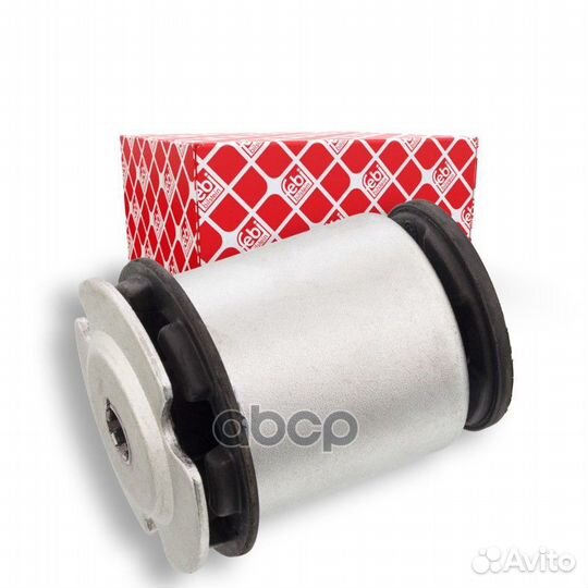 Втулка, балка моста 37453 Febi