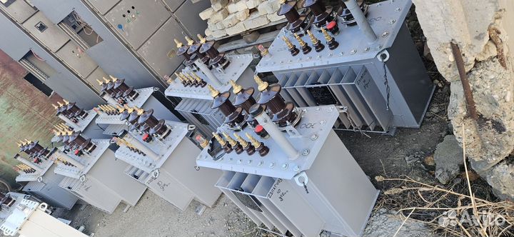 Трансформатор 10(6) /04