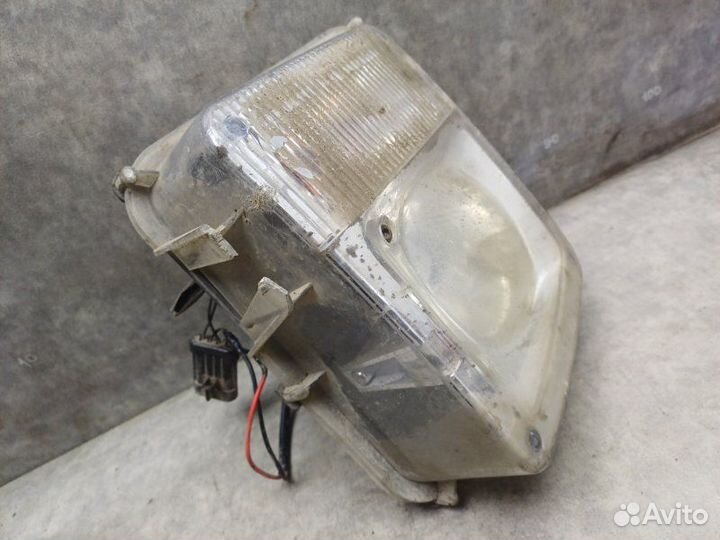 Фара противотуманная передняя левая Cadillac Srx