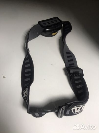 Налобный фонарь petzl