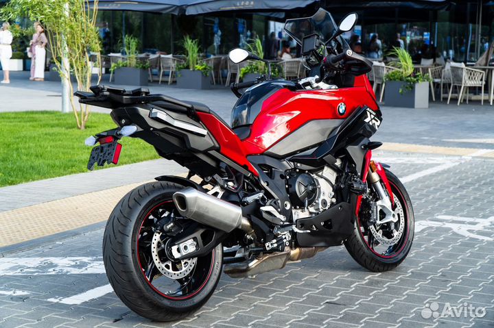 Bmw s1000xr