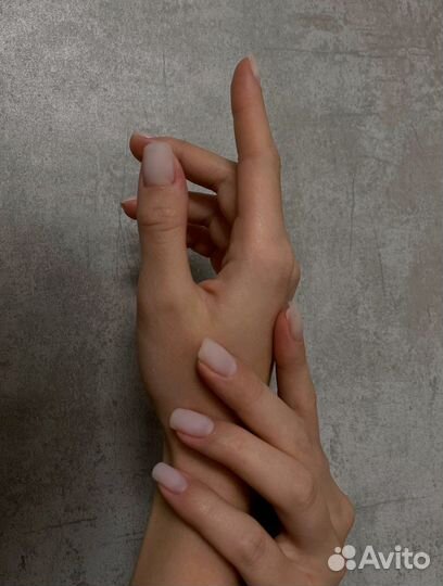 Мастер маникюра педикюра