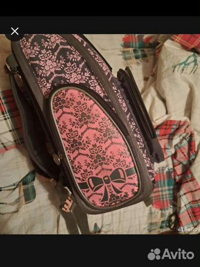 Школьный рюкзак