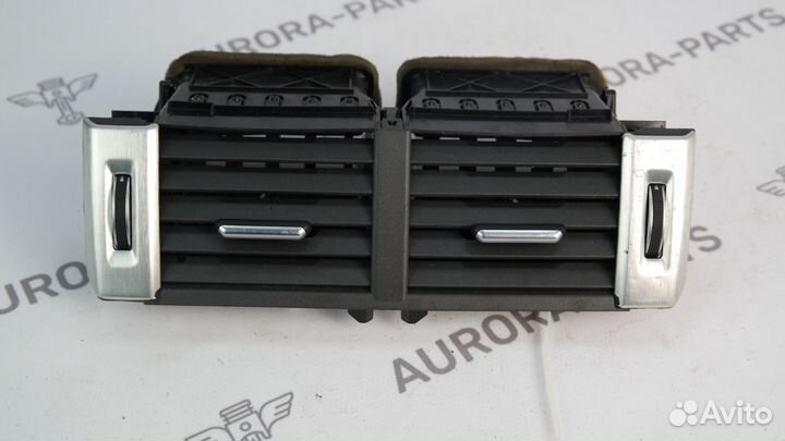 Дефлектор Range Rover Evoque L538 2011-2018